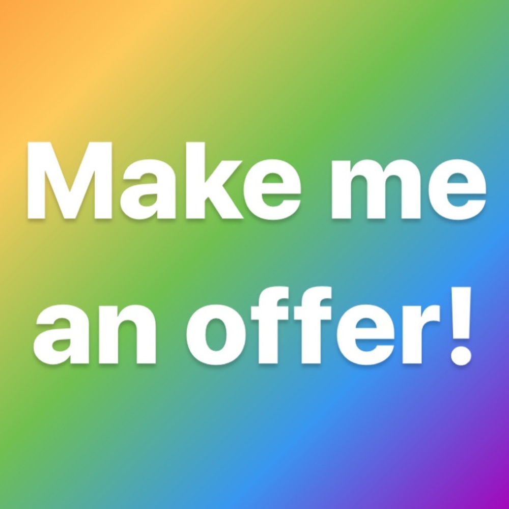 Flexible pricing!